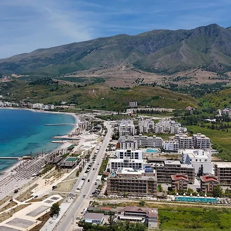 Lejlighed Palm Olive - Happy Vlorë