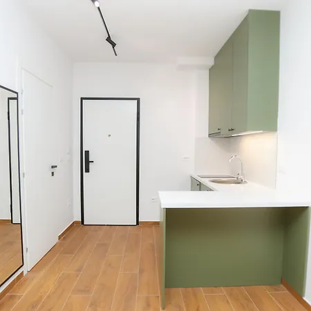 Palm Olive - Happy Apartment