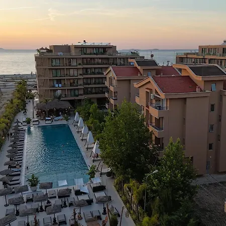 Palm Olive - Happy Lejlighed Vlorë